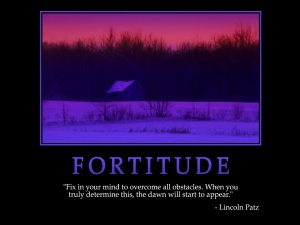 fortitude